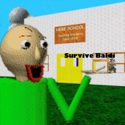 Survive Baldi