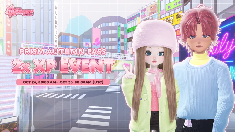 Prism Runway Show Event Schedule (Spooky Pumpkin!) | Roblox