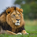 Working Lions
