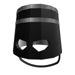 Dark Halloween Bucket