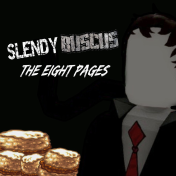 Survive SlendyBuscus: The Eight Pages