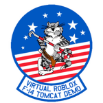 Virtual Roblox F-14D Super Tomcat Demo