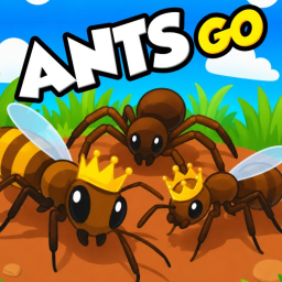 Ants GO [CAVES] icon