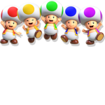 Toad Fan Group