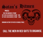 Satan’s Hitmen
