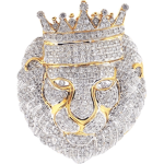 Diamond lions