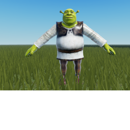 survival the shrek the killer