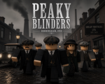 PEAKY BLIND3RS