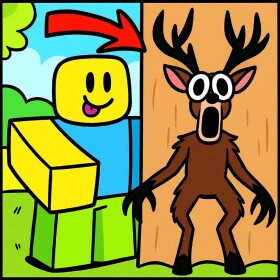 Find THE 99 nights in the forest