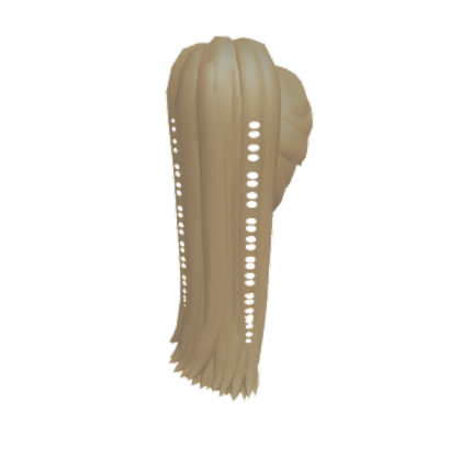 gabby hair Roblox decal