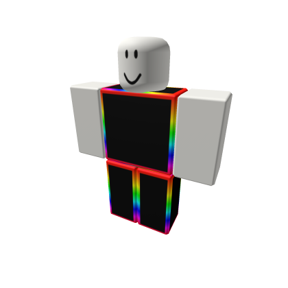 Rainbow Cartoony thumbnail