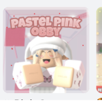 Pink girls hangout