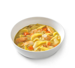 microwaved soup