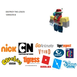 Destroy The Logos Version B icon