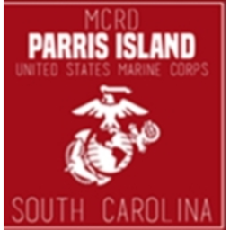 MCRD Parris Island, South Carolina