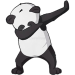 The Best Panda Ever!!!