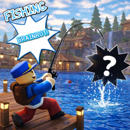 Fishing Brainrot
