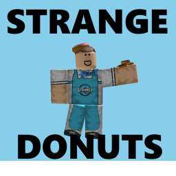 [Hiring!] Strange Donuts v1