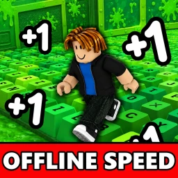 +1 Speed Slime Keyboard Escape icon