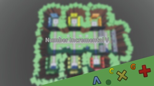 Number Incremental 5