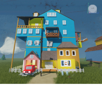 Hello Neighbor roleplay (alpha1)