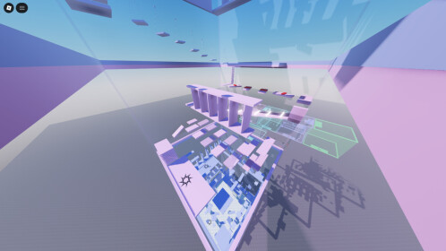 [Discontinued!] Generated Box Obby Tower