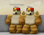 the drippy doggys