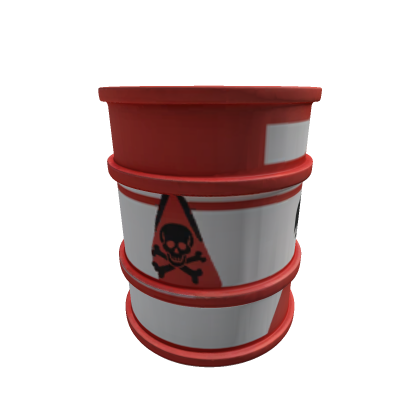 Explosive barrel