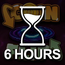 [6 HOURS] Coin Flip icon
