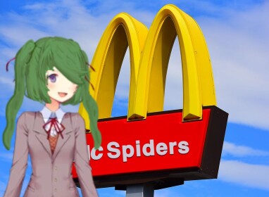 Take Amy To McSpiders Obby (upd 1.5)
