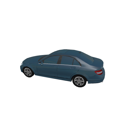 2008 Mercedes-Benz C-Class