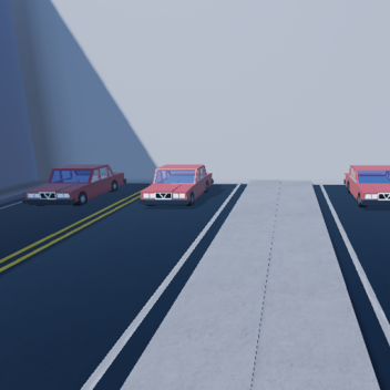 Simulator Tabrakan Mobil