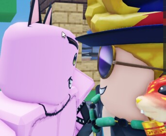 MEGA FUN OBBY!!!