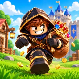 Be a Thief icon