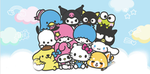 Hello Kitty Fan Crew