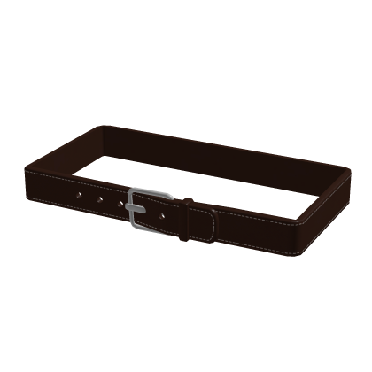 Formal Cowboy Belt