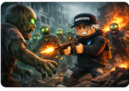 les morsures de zombie Roblox group icon
