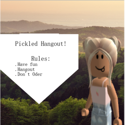 Pickled Hangout