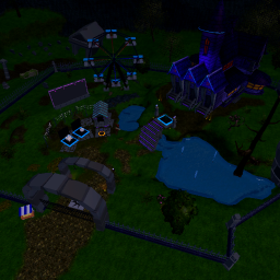 Mansion of Wonder