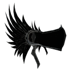 Goth Black Valk