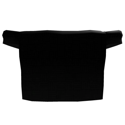 Black short waist cloth [1.0]