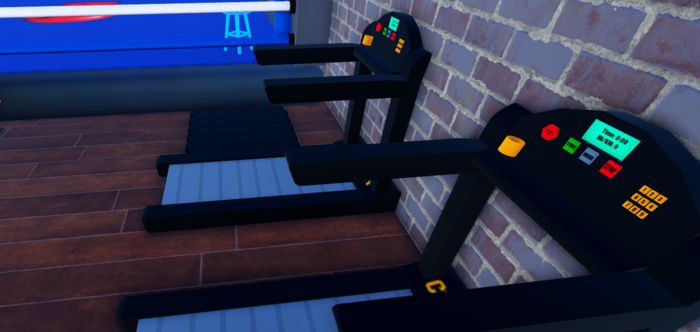 Boxing Gym Asset Pack preview 2