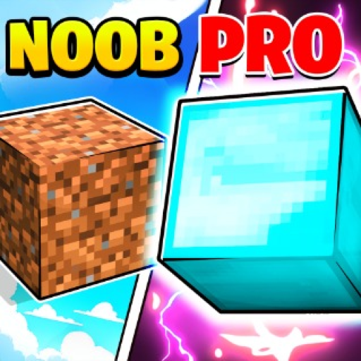 Eat Blocks for PRO! official Roblox game thumbnail