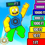 Get $100,000 Every Jump 🤑 +1 Jump per Second!