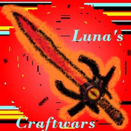 Luna's Craftwars [MOBILE GUI FIXED]