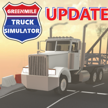  𝑻𝒓𝒖𝒄𝒌 𝑺𝒊𝒎𝒖𝒍𝒂𝒕𝒐𝒓 - greenmile