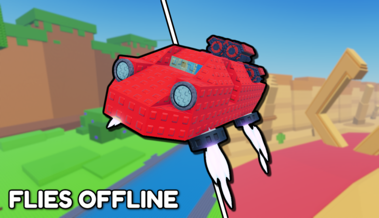 [💥] Build a Flying Car screenshot 2