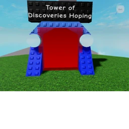 Tower of Discoveries Hoping icon
