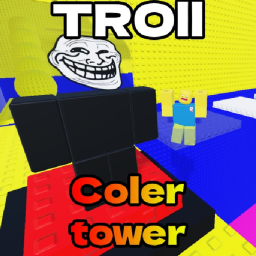 Troll Color Tower