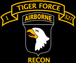 (LRRP) Airborne Rangers